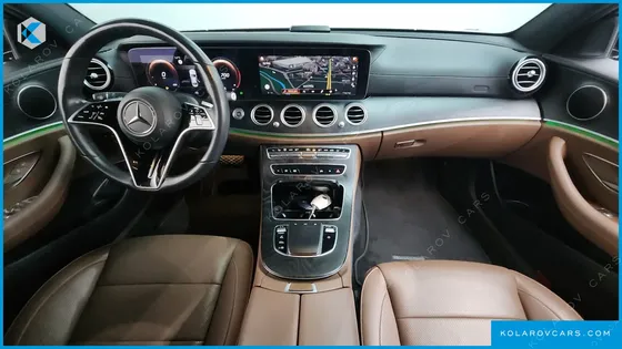 MERCEDES E-CLASS E250 AMG LINE