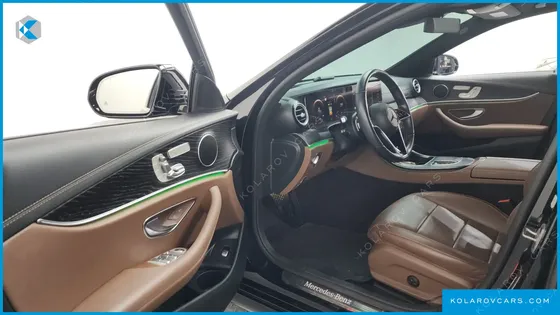 MERCEDES E-CLASS E250 AMG LINE