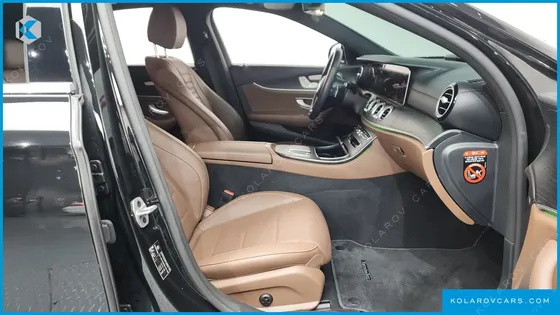 MERCEDES E-CLASS E250 AMG LINE