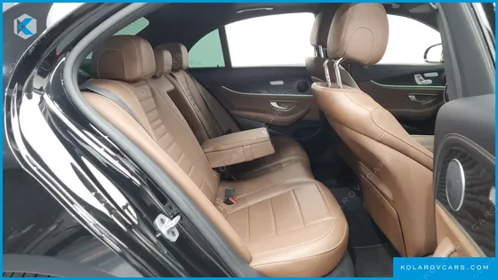 MERCEDES E-CLASS E250 AMG LINE