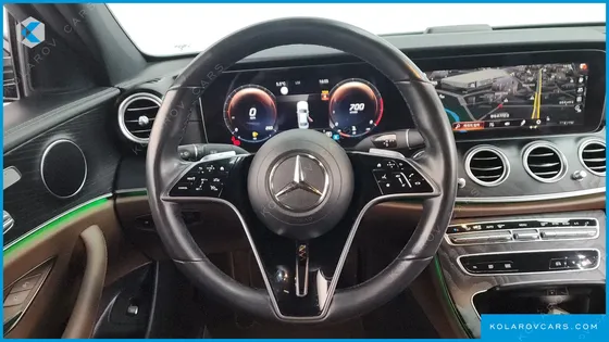 MERCEDES E-CLASS E250 AMG LINE