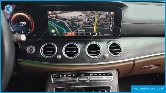 MERCEDES E-CLASS E250 AMG LINE