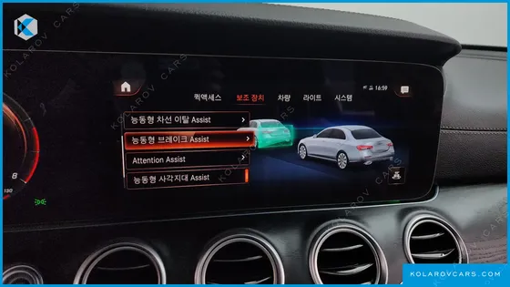 MERCEDES E-CLASS E250 AMG LINE