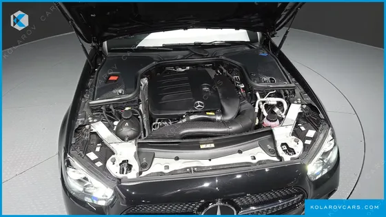 MERCEDES E-CLASS E350 4MATIC AMG LINE