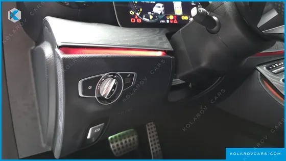 MERCEDES E-CLASS E350 4MATIC AMG LINE