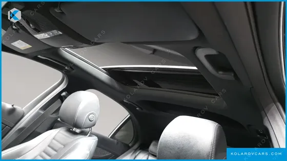 MERCEDES E-CLASS E350 4MATIC AMG LINE