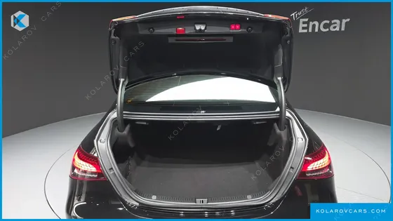MERCEDES E-CLASS E350 4MATIC AMG LINE