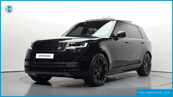 LAND ROVER RANGE ROVER P530 AUTOBIOGRAPHY LONG WHEEL BASE