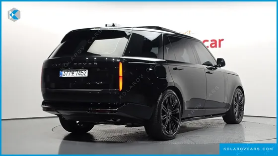 LAND ROVER RANGE ROVER P530 AUTOBIOGRAPHY LONG WHEEL BASE