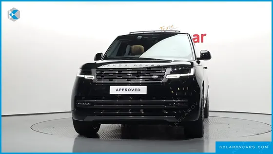 LAND ROVER RANGE ROVER P530 AUTOBIOGRAPHY LONG WHEEL BASE