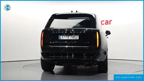 LAND ROVER RANGE ROVER P530 AUTOBIOGRAPHY LONG WHEEL BASE