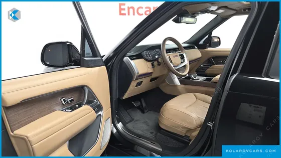 LAND ROVER RANGE ROVER P530 AUTOBIOGRAPHY LONG WHEEL BASE