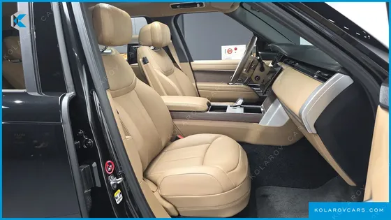 LAND ROVER RANGE ROVER P530 AUTOBIOGRAPHY LONG WHEEL BASE
