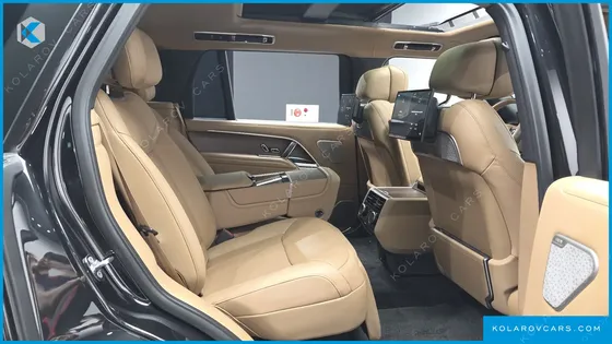 LAND ROVER RANGE ROVER P530 AUTOBIOGRAPHY LONG WHEEL BASE