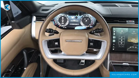 LAND ROVER RANGE ROVER P530 AUTOBIOGRAPHY LONG WHEEL BASE