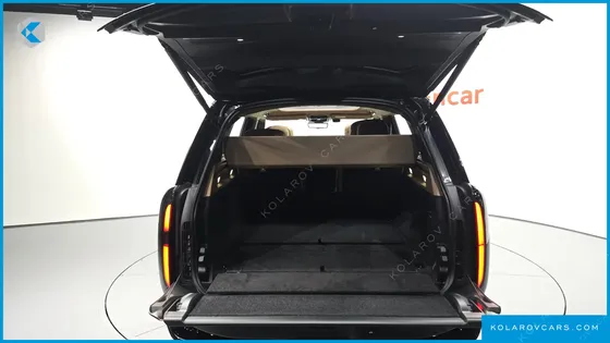 LAND ROVER RANGE ROVER P530 AUTOBIOGRAPHY LONG WHEEL BASE