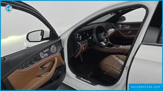 MERCEDES E-CLASS E350 4MATIC AMG LINE