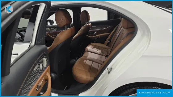 MERCEDES E-CLASS E350 4MATIC AMG LINE