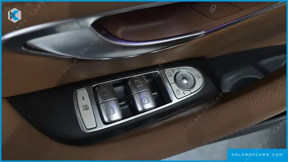 MERCEDES E-CLASS E350 4MATIC AMG LINE
