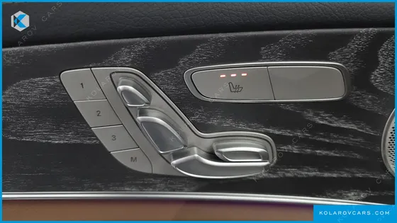 MERCEDES E-CLASS E350 4MATIC AMG LINE