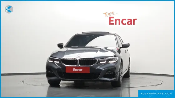 BMW 3 SERIES 320E M SPORTS