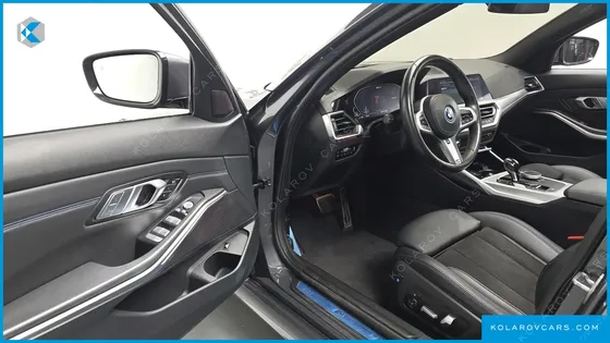 BMW 3 SERIES 320E M SPORTS