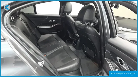 BMW 3 SERIES 320E M SPORTS