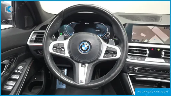 BMW 3 SERIES 320E M SPORTS