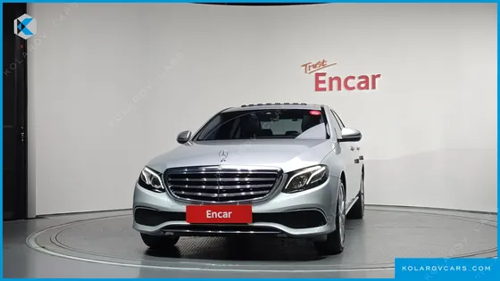 MERCEDES E-CLASS E220D EXCLUSIVE