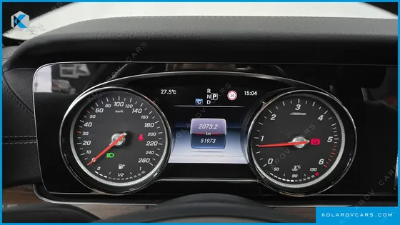 MERCEDES E-CLASS E220D EXCLUSIVE