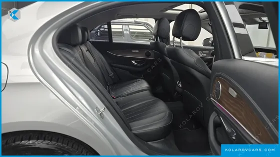 MERCEDES E-CLASS E220D EXCLUSIVE