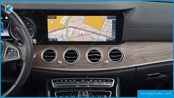 MERCEDES E-CLASS E220D EXCLUSIVE