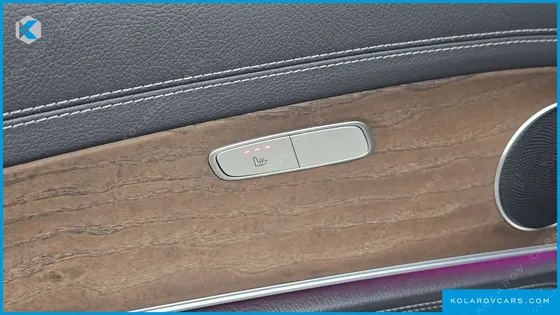 MERCEDES E-CLASS E220D EXCLUSIVE
