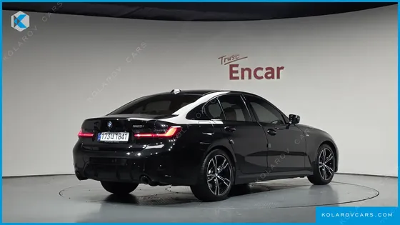 BMW 3 SERIES 320I M SPORT