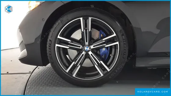 BMW 3 SERIES 320I M SPORT