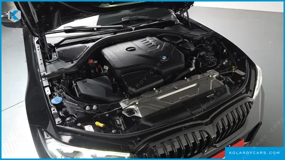 BMW 3 SERIES 320I M SPORT
