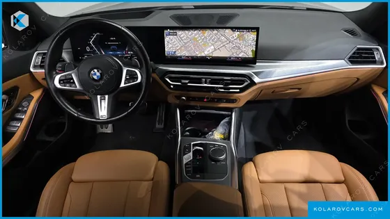 BMW 3 SERIES 320I M SPORT