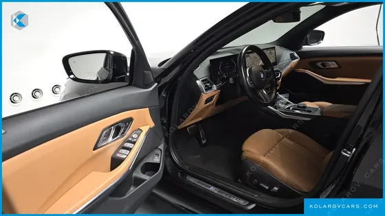 BMW 3 SERIES 320I M SPORT