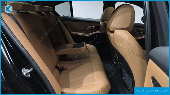 BMW 3 SERIES 320I M SPORT