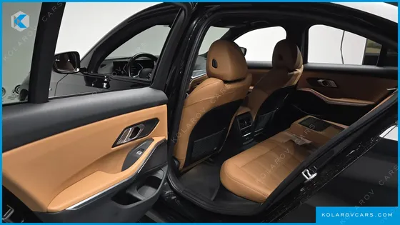 BMW 3 SERIES 320I M SPORT