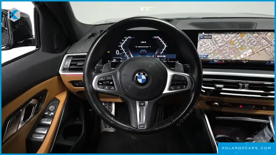 BMW 3 SERIES 320I M SPORT