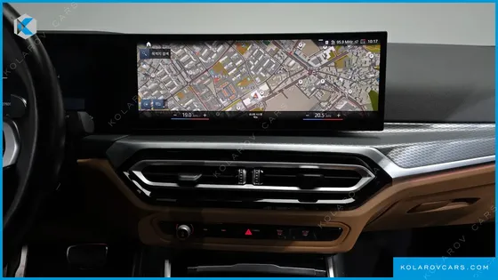 BMW 3 SERIES 320I M SPORT