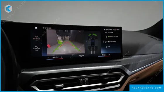 BMW 3 SERIES 320I M SPORT