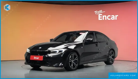 BMW 3 SERIES 320I M SPORT