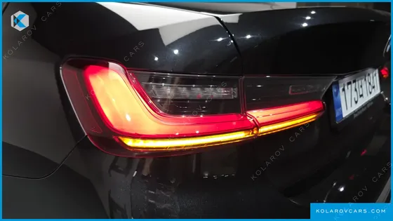 BMW 3 SERIES 320I M SPORT