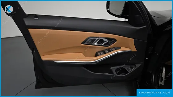 BMW 3 SERIES 320I M SPORT