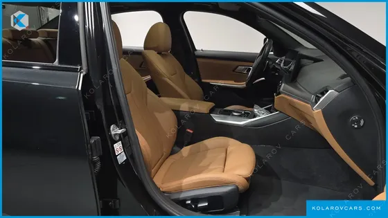 BMW 3 SERIES 320I M SPORT