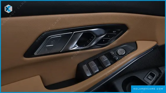 BMW 3 SERIES 320I M SPORT