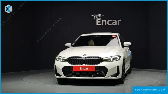 BMW 3 SERIES 330E M SPORT