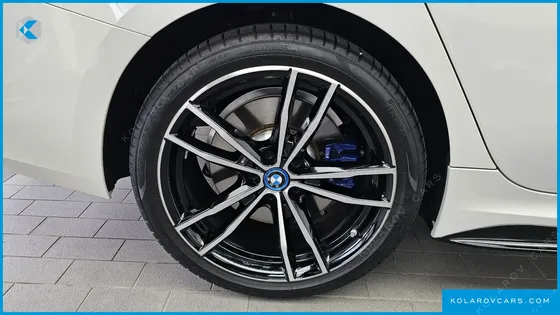 BMW 3 SERIES 330E M SPORT